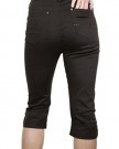 1446-2-Plus-Size-Stretch-Crop-Capri-Jeans-Turn-Up-Cuff-Dark-Brown-16-0-0