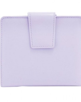 1642-Leather-Ladies-Purse-Style-100517-Lilac-0