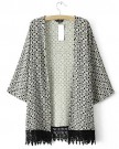 2014-Womens-Summer-Vintage-Geometric-Pattern-Lace-Hem-Loose-Kimono-Cardigan-Jacket-Coat-Blouse-Shirts-Tops-0-2