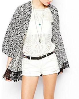 2014-Womens-Summer-Vintage-Geometric-Pattern-Lace-Hem-Loose-Kimono-Cardigan-Jacket-Coat-Blouse-Shirts-Tops-0