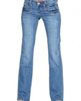 60s-70s-Style-Bootcut-Flared-Hipster-Stretch-Distressed-Jeans-Faded-Blue-10-0