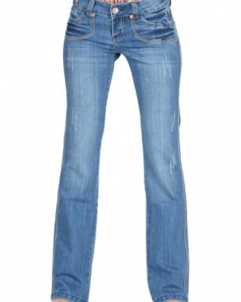 60s-70s-Style-Bootcut-Flared-Hipster-Stretch-Distressed-Jeans-Faded-Blue-10-0