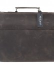 AB-Earth-Leather-Mens-Briefcase-Laptop-Bag-Handbag-Travel-Bag-M157-Dark-Brown-0-0