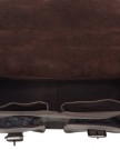 AB-Earth-Leather-Mens-Briefcase-Laptop-Bag-Handbag-Travel-Bag-M157-Dark-Brown-0-4
