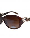 ALESE-Womens-Sunglasses-Brown-brown-Taille-unique-0