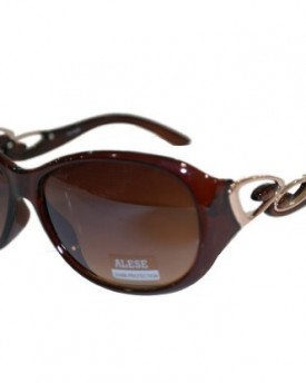 ALESE-Womens-Sunglasses-Brown-brown-Taille-unique-0