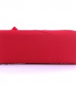 ANDI-ROSE-Luxury-Bride-Rectangle-Pleated-Flowers-Clutch-Evening-Bags-Handbag-Red-0-0
