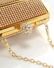 ANDI-ROSE-Luxury-Fashion-Aluminum-Rhinestones-Designer-Clutch-Evening-Tote-Mini-Bags-Purses-Handbags-Gold-0-3