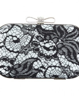 ANDI-ROSE-Luxury-Fashion-Lace-Floral-Rhinestones-Clutch-Evening-Shoulder-Designer-Bags-Handbags-BlackSilver-0