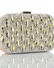 ANDI-ROSE-Luxury-PU-Leather-Rhinestones-Designer-Clutch-Evening-Bags-Purses-Handbags-Gold-0-1