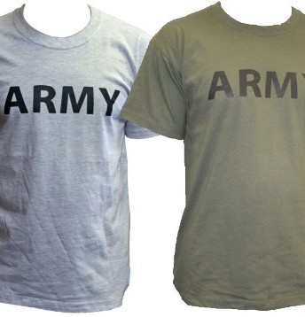 ARMY-Printed-Cotton-T-Shirt-XL-Grey-0