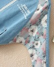 Alralel-Women-Autumn-Denim-Floral-Printed-Wrap-Baseball-Coat-Outwear-Jacket-One-Size-Blue-0-8