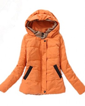 Alralel-Women-Winter-Hooded-Thick-Quilted-Padded-Jacket-Tracksuit-Coat-Outwear-S-Orange-0