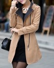 Alralel-Women-Winter-Turn-Down-Collar-Zippered-Slim-Fitted-Outwear-Trench-Coat-L-Camel-0-0