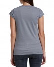 Animal-Womens-Audrie-Crew-Neck-Short-Sleeve-T-Shirt-Grey-Charcoal-Marl-Size-8-0-0