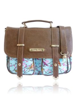 Anna-Smith-Blue-Bird-Shoulder-Bag-A7331-0