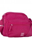 Art-Sac-Lightweight-Travel-Shoulder-Cross-body-Bag-Pink-50044-by-Art-Sac-0-1