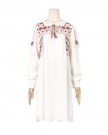 Artka-Womens-Spring-Ethnic-Embroidery-Comfy-Linen-Long-BlouseWhiteL-0-5