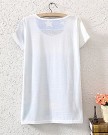AtdoshopTM-Summer-Women-Short-Sleeve-Owl-Graphic-Printed-T-Shirt-Tee-Blouse-Tops-0-3