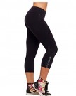AtodoshopTM-1PC-Women-New-Stretch-YOGA-Running-Pants-Significantly-Thin-Leggings-XL-Black-0-0