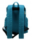 BACTIM-Womens-mens-Outdoor-Leisure-Vintage-Canvas-Backpack-With-Top-Handle-Rucksack-school-bag-Satchel-Hiking-bag-Student-Schoolbag-Blue-0-1