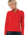 BC-Collection-Safran-Pure-Long-Sleeve-Womens-Polo-Shirt-Navy-S-0