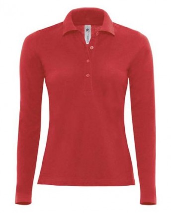 BC-Ladies-Safran-long-sleeved-polo-shirt-0
