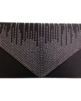 BNWT-BLACK-STUNNING-WEDDING-DIAMANTE-EVENING-CLUTCH-PARTY-PURSE-HAND-BAG-0