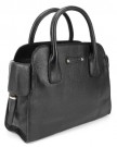 BOVARI-Black-Sensual-bag-35x27x14-cm-leather-handbag-top-handle-bag-0-0