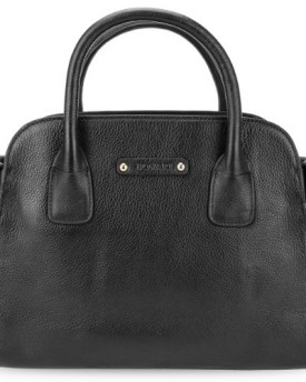 BOVARI-Black-Sensual-bag-35x27x14-cm-leather-handbag-top-handle-bag-0