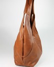 Belli-Bellissima-Womens-XL-Italian-Genuine-Nappa-Leather-Shopper-Shoulder-Bag-Brown-Cognac-34x23x17-cm-W-x-H-x-D-0-0