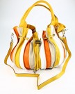 Belli-Globe-Bag-Womens-Italian-Multicolored-Genuine-Nappa-Leather-Shopper-Pouch-Bag-White-Orange-Yellow-30x21x24-cm-W-x-H-x-D-0-1