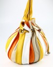 Belli-Globe-Bag-Womens-Italian-Multicolored-Genuine-Nappa-Leather-Shopper-Pouch-Bag-White-Orange-Yellow-30x21x24-cm-W-x-H-x-D-0-2