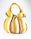 Belli-Globe-Bag-Womens-Italian-Multicolored-Genuine-Nappa-Leather-Shopper-Pouch-Bag-White-Orange-Yellow-30x21x24-cm-W-x-H-x-D-0-3