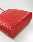 Belli-Italian-Handbag-Women-Shoulder-Bag-Backpack-2in1-Genuine-Leather-Ostrich-Embossing-Red-28x28x8-cm-W-x-H-x-D-0-2
