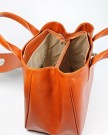 Belli-Premium-Womens-Italian-Genuine-Leather-Tote-Bag-Handbag-Cognac-Brown-365x24x18-cm-W-x-H-x-D-0-1