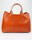 Belli-Premium-Womens-Italian-Genuine-Leather-Tote-Bag-Handbag-Cognac-Brown-365x24x18-cm-W-x-H-x-D-0-3