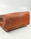 Belli-Womens-Italian-Genuine-Leather-Handbag-Croco-Embossing-Brown-31x25x16-cm-W-x-H-x-D-0-6