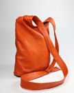 Belli-Womens-Italian-Genuine-Nappa-Leather-Shoulder-Bag-Cross-Over-Bag-Orange-24x28x8-cm-W-x-H-x-D-0-0