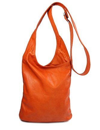 Belli-Womens-Italian-Genuine-Nappa-Leather-Shoulder-Bag-Cross-Over-Bag-Orange-24x28x8-cm-W-x-H-x-D-0