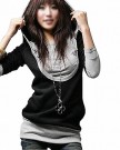 Bepei-Casual-Womens-Girls-Ladies-Long-Sleeve-Cotton-Hoodie-Jumper-Thin-Tunic-Tops-Blouse-L-0-0