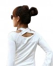 Bepei-Fashion-Slim-Fitted-Long-Lantern-Sleeves-Shirt-Boat-Neck-Both-Shoulder-Belt-Japan-Style-Tops-S-M-L-XL-Size-BLACK-WHITE-Basic-Shirt-BLACK-WHITE-S-M-L-XL-Size-0-0