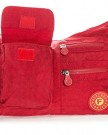 Big-Handbag-Shop-Unisex-Lightweight-Fabric-Medium-Messenger-Bag-with-Pouch-042AK-Electric-Blue-0-1