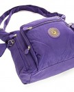 Big-Handbag-Shop-Unisex-Lightweight-Fabric-Medium-Messenger-Bag-with-Pouch-507K-Lavender-0-0