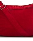 Big-Handbag-Shop-Unisex-Lightweight-Fabric-Medium-Messenger-Bag-with-Pouch-507K-Lavender-0-1