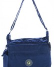 Big-Handbag-Shop-Unisex-Lightweight-Fabric-Medium-Messenger-Cross-Body-Shoulder-454-Red-Deep-0-3