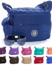 Big-Handbag-Shop-Unisex-Lightweight-Fabric-Medium-Messenger-Cross-Body-Shoulder-454-Red-Deep-0-6