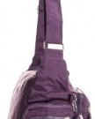 Big-Handbag-Shop-Unisex-Medium-Fabric-Messenger-Bag-with-Pouch-605K-Turquoise-0-2