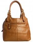 Big-Handbag-Shop-Womens-Medium-Size-Plain-Shoulder-Bag-with-a-Long-Strap-33622-Coffee-0-0