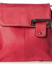 Big-Handbag-Shop-Womens-Medium-Trendy-Messenger-Cross-Body-Shoulder-Bag-9729-Electric-Blue-0-0